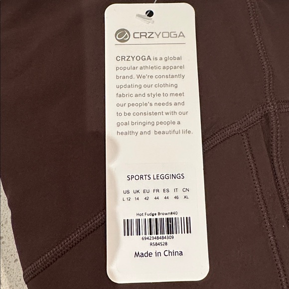 Butterluxe Pockets Leggings 28'' - Picture 7 of 7